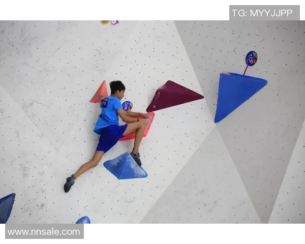 攀岩联赛特别报道:北京街舞队如何在挑战中实现自我突破与成长